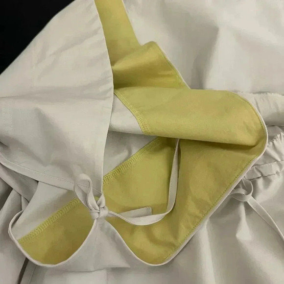 NWTs Lululemon High Low Side Slit SHR Skirt Size M - Picture 4 of 6